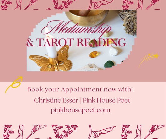 Combo: Mediumship & Tarot Reading