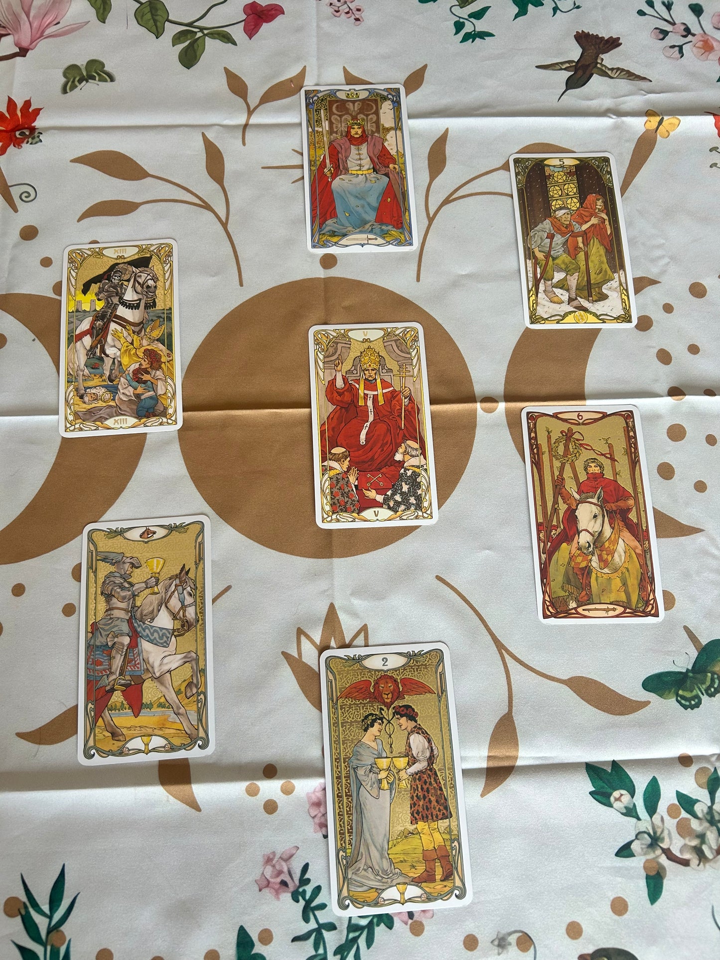 Tarot Reading