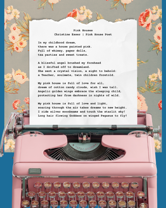 Original Poem in Memorial or Gift for a Loved One